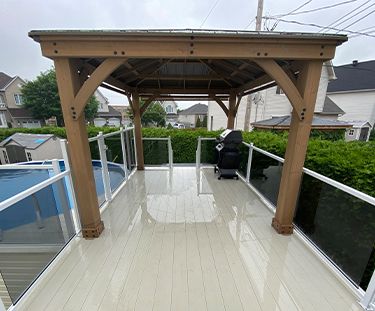 Pergolas