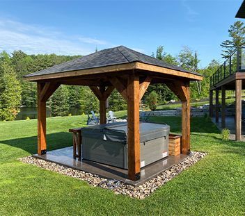 Pergolas