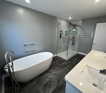 Salle de bain