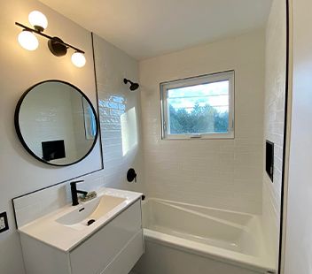 Salle de bain